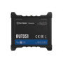 Teltonika , Industrial Cellular router , RUT951 , 802.11n , 10/100 Mbit/s , Ethernet LAN (RJ-45) ports 3 , Mesh Support No , MU-MiMO No , 2G/3G/4G , Antenna type 2 x SMA for LTE, 2 x RP-SMA