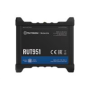 Industrial Cellular router , RUT951 , 802.11n , 10/100 Mbit/s , Ethernet LAN (RJ-45) ports 4 , Mesh Support No , MU-MiMO No , 2G/3G/4G , Antenna type 2 x SMA for LTE, 2 x RP-SMA , 0