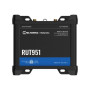 Teltonika , Industrial Cellular router , RUT951 , 802.11n , 10/100 Mbit/s , Ethernet LAN (RJ-45) ports 3 , Mesh Support No , MU-MiMO No , 2G/3G/4G , Antenna type 2 x SMA for LTE, 2 x RP-SMA
