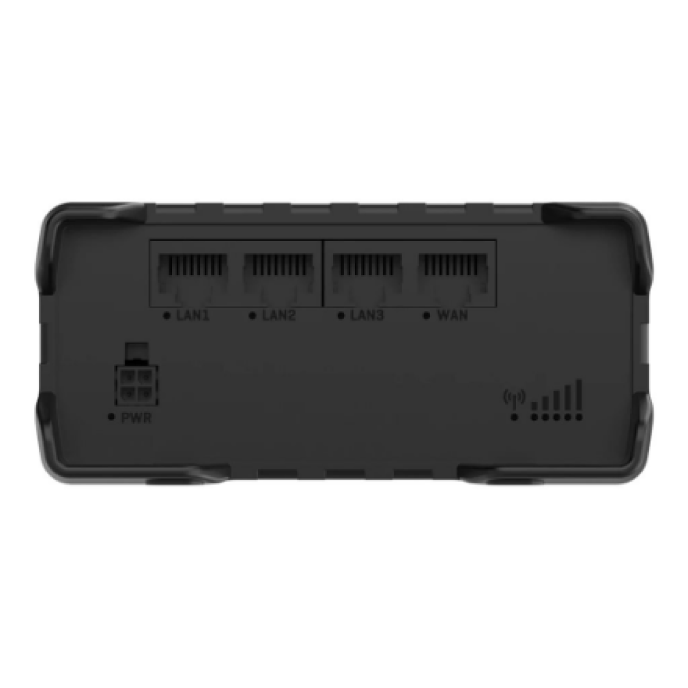 Industrial Cellular router , RUT951 , 802.11n , 10/100 Mbit/s , Ethernet LAN (RJ-45) ports 4 , Mesh Support No , MU-MiMO No , 2G/3G/4G , Antenna type 2 x SMA for LTE, 2 x RP-SMA , 0
