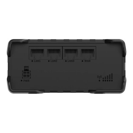 Teltonika , Industrial Cellular router , RUT951 , 802.11n , 10/100 Mbit/s , Ethernet LAN (RJ-45) ports 3 , Mesh Support No , MU-MiMO No , 2G/3G/4G , Antenna type 2 x SMA for LTE, 2 x RP-SMA