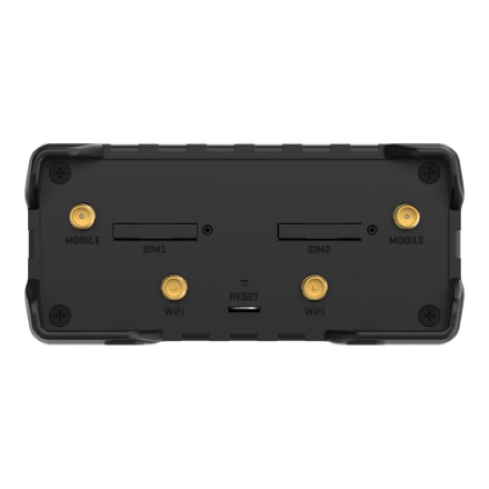 Industrial Cellular router , RUT951 , 802.11n , 10/100 Mbit/s , Ethernet LAN (RJ-45) ports 4 , Mesh Support No , MU-MiMO No , 2G/3G/4G , Antenna type 2 x SMA for LTE, 2 x RP-SMA , 0