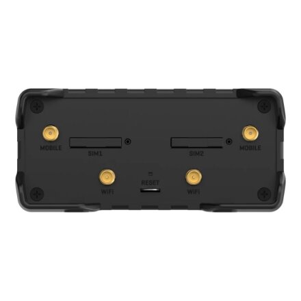 Teltonika , Industrial Cellular router , RUT951 , 802.11n , 10/100 Mbit/s , Ethernet LAN (RJ-45) ports 3 , Mesh Support No , MU-MiMO No , 2G/3G/4G , Antenna type 2 x SMA for LTE, 2 x RP-SMA
