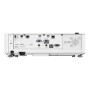 Epson , EB-L520U , WUXGA (1920x1200) , 5200 ANSI lumens , White , Lamp warranty 12 month(s)