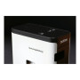 Brother , TZe-121 Laminated Tape , Black on Clear , TZe , 8 m , 9 cm