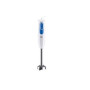 Braun , Hand Blender , MQ20236MWH , Hand Blender , 600 W , Number of speeds 2 , White/Blue