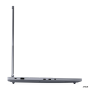 Lenovo ThinkBook 16p G6 ADR , Luna Grey , 16 , IPS , WQXGA , 2560 x 1600 pixels , Anti-glare , AMD Ryzen 9 , 8945HX , 32 (2x16) GB , SO-DIMM DDR5 , Solid-state drive capacity 1000 GB , NVIDIA GeForce RTX 5060 , GDDR7 , 8 GB , Windows 11 Pro , 802.11be , B