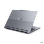 Lenovo ThinkBook 16p G6 ADR , Luna Grey , 16 , IPS , WQXGA , 2560 x 1600 pixels , Anti-glare , AMD Ryzen 9 , 8945HX , 32 (2x16) GB , SO-DIMM DDR5 , Solid-state drive capacity 1000 GB , NVIDIA GeForce RTX 5060 , GDDR7 , 8 GB , Windows 11 Pro , 802.11be , B