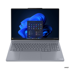Lenovo ThinkBook 16p G6 ADR , Luna Grey , 16 , IPS , WQXGA , 2560 x 1600 pixels , Anti-glare , AMD Ryzen 9 , 8945HX , 32 (2x16) GB , SO-DIMM DDR5 , Solid-state drive capacity 1000 GB , NVIDIA GeForce RTX 5060 , GDDR7 , 8 GB , Windows 11 Pro , 802.11be , B