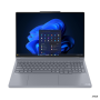 Lenovo ThinkBook 16p G6 ADR , Luna Grey , 16 , IPS , WQXGA , 2560 x 1600 pixels , Anti-glare , AMD Ryzen 9 , 8945HX , 32 (2x16) GB , SO-DIMM DDR5 , Solid-state drive capacity 1000 GB , NVIDIA GeForce RTX 5060 , GDDR7 , 8 GB , Windows 11 Pro , 802.11be , B