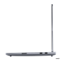 Lenovo ThinkBook 16p G6 ADR , Luna Grey , 16 , IPS , WQXGA , 2560 x 1600 pixels , Anti-glare , AMD Ryzen 9 , 8945HX , 32 (2x16) GB , SO-DIMM DDR5 , Solid-state drive capacity 1000 GB , NVIDIA GeForce RTX 5060 , GDDR7 , 8 GB , Windows 11 Pro , 802.11be , B