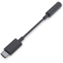 Dell , Adapter USB-C to 3.5mm Headphone Jack , SA1023