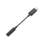 Dell , Adapter USB-C to 3.5mm Headphone Jack , SA1023
