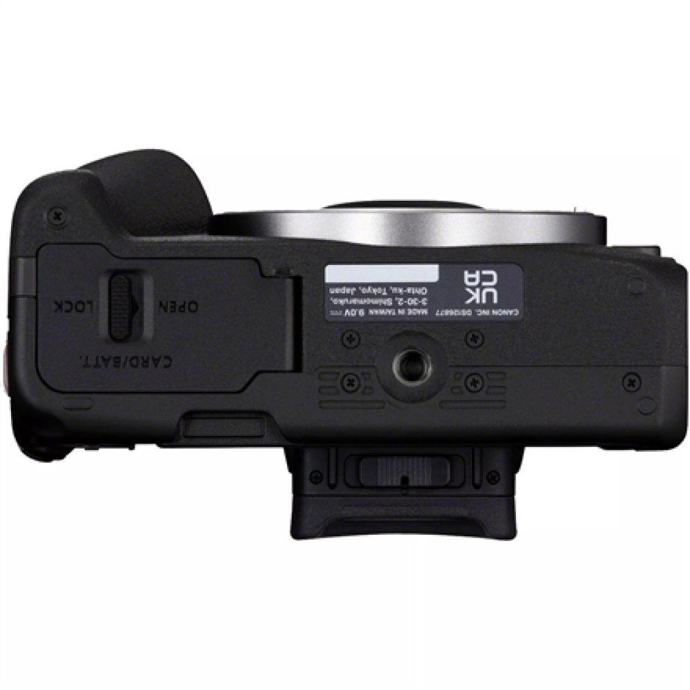 Canon , EOS R50 + RF-S 18-45mm F4.5-6.3 IS STM + RF-S 55-210mm F5-7.1 IS STM (SIP) , Megapixel 24.2 MP , Image stabilizer , ISO sensitivity (max) 32000 , Display diagonal 2.95 , Wi-Fi , Video recording , Automatic, manual , CMOS , Black