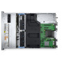 Dell , PowerEdge , R550 , Rack (2U) , Intel Xeon , 2 , Silver 4310 , 12C , 24T , 2.1 GHz , No RAM, No HDD , Up to 8 x 3.5 , Yes , PERC H755 8GB , iDRAC9 Enterprise , Power supply 2x800 W , ReadyRails Sliding Rails , No OS , Warranty Basic NBD Onsite, 36 m