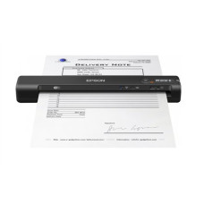 Epson , Wireless Mobile Scanner , WorkForce ES-60W , Colour , Document