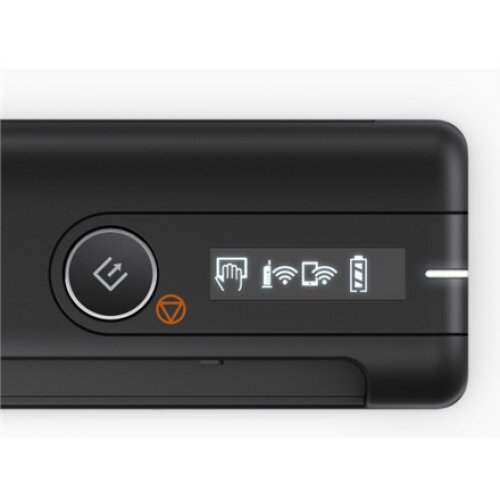 Epson , Wireless Mobile Scanner , WorkForce ES-60W , Colour , Document