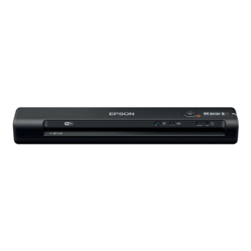 Epson , Wireless Mobile Scanner , WorkForce ES-60W , Colour , Document