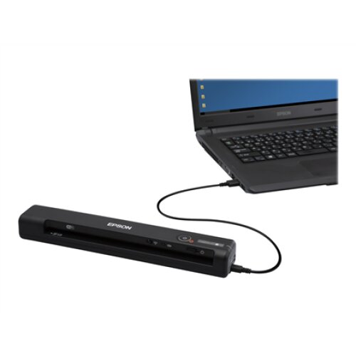 Epson , Wireless Mobile Scanner , WorkForce ES-60W , Colour , Document
