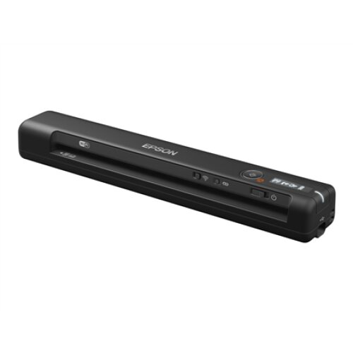 Epson , Wireless Mobile Scanner , WorkForce ES-60W , Colour , Document