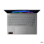 83JL000ANT Lenovo IdeaPad Pro 5 14AKP10 , Luna Grey , 14 , OLED , 2.8K , 2880 x 1800 pixels , Glossy , AMD Ryzen AI 5 , 340 , 24 GB , Soldered LPDDR5x , Solid-state drive capacity 512 GB , AMD Radeon 840M Graphics , Windows 11 Home , 802.11ax , Bluetooth version 5.3