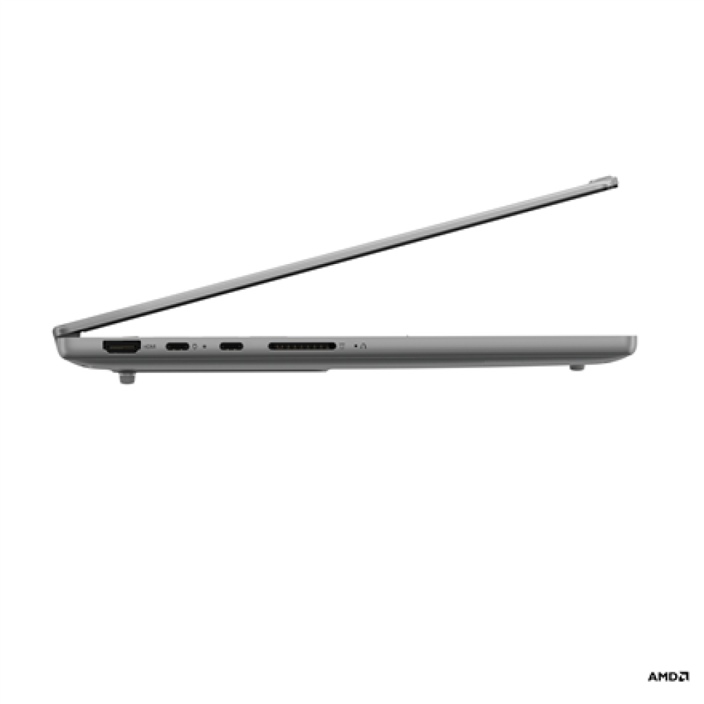 83JL000ANT Lenovo IdeaPad Pro 5 14AKP10 , Luna Grey , 14 , OLED , 2.8K , 2880 x 1800 pixels , Glossy , AMD Ryzen AI 5 , 340 , 24 GB , Soldered LPDDR5x , Solid-state drive capacity 512 GB , AMD Radeon 840M Graphics , Windows 11 Home , 802.11ax , Bluetooth version 5.3