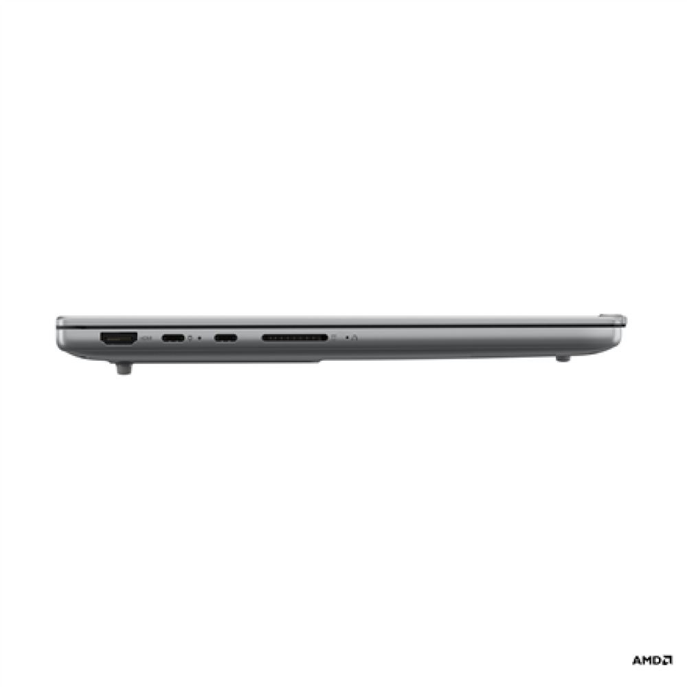 83JL000ANT Lenovo IdeaPad Pro 5 14AKP10 , Luna Grey , 14 , OLED , 2.8K , 2880 x 1800 pixels , Glossy , AMD Ryzen AI 5 , 340 , 24 GB , Soldered LPDDR5x , Solid-state drive capacity 512 GB , AMD Radeon 840M Graphics , Windows 11 Home , 802.11ax , Bluetooth version 5.3