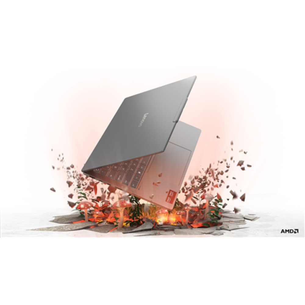83JL000ANT Lenovo IdeaPad Pro 5 14AKP10 , Luna Grey , 14 , OLED , 2.8K , 2880 x 1800 pixels , Glossy , AMD Ryzen AI 5 , 340 , 24 GB , Soldered LPDDR5x , Solid-state drive capacity 512 GB , AMD Radeon 840M Graphics , Windows 11 Home , 802.11ax , Bluetooth version 5.3