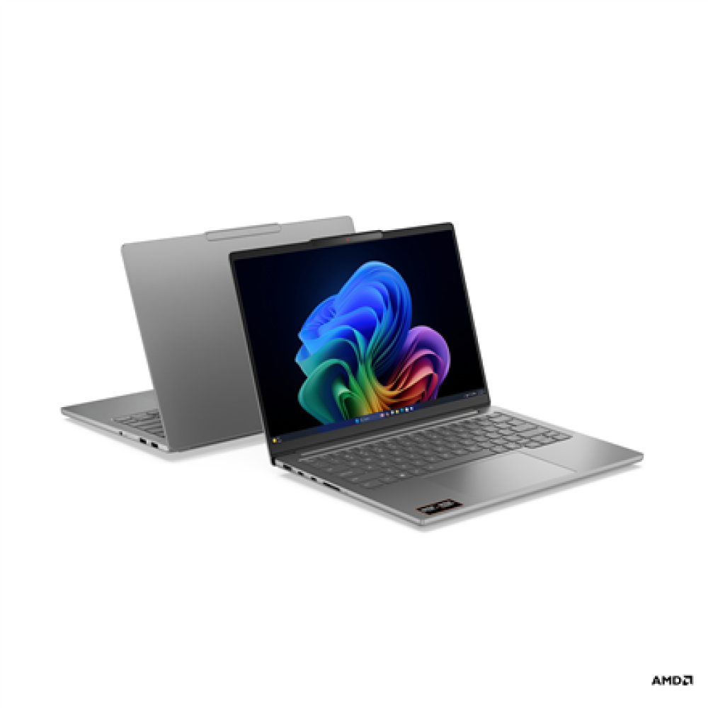 83JL000ANT Lenovo IdeaPad Pro 5 14AKP10 , Luna Grey , 14 , OLED , 2.8K , 2880 x 1800 pixels , Glossy , AMD Ryzen AI 5 , 340 , 24 GB , Soldered LPDDR5x , Solid-state drive capacity 512 GB , AMD Radeon 840M Graphics , Windows 11 Home , 802.11ax , Bluetooth version 5.3