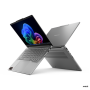 83JL000ANT Lenovo IdeaPad Pro 5 14AKP10 , Luna Grey , 14 , OLED , 2.8K , 2880 x 1800 pixels , Glossy , AMD Ryzen AI 5 , 340 , 24 GB , Soldered LPDDR5x , Solid-state drive capacity 512 GB , AMD Radeon 840M Graphics , Windows 11 Home , 802.11ax , Bluetooth version 5.3