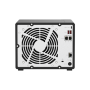 QNAP , 9-Bay QuTS hero NAS , TS-H973AX-8G , Up to 9 HDD/SSD Hot-Swap , AMD Ryzen , Ryzen V1500B Quad-Core , Processor frequency 2.2 GHz , 8 GB , DDR4