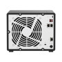 QNAP , 9-Bay QuTS hero NAS , TS-H973AX-8G , Up to 9 HDD/SSD Hot-Swap , AMD Ryzen , Ryzen V1500B Quad-Core , Processor frequency 2.2 GHz , 8 GB , DDR4