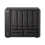 QNAP , 9-Bay QuTS hero NAS , TS-H973AX-8G , Up to 9 HDD/SSD Hot-Swap , AMD Ryzen , Ryzen V1500B Quad-Core , Processor frequency 2.2 GHz , 8 GB , DDR4