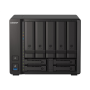 QNAP , 9-Bay QuTS hero NAS , TS-H973AX-8G , Up to 9 HDD/SSD Hot-Swap , AMD Ryzen , Ryzen V1500B Quad-Core , Processor frequency 2.2 GHz , 8 GB , DDR4