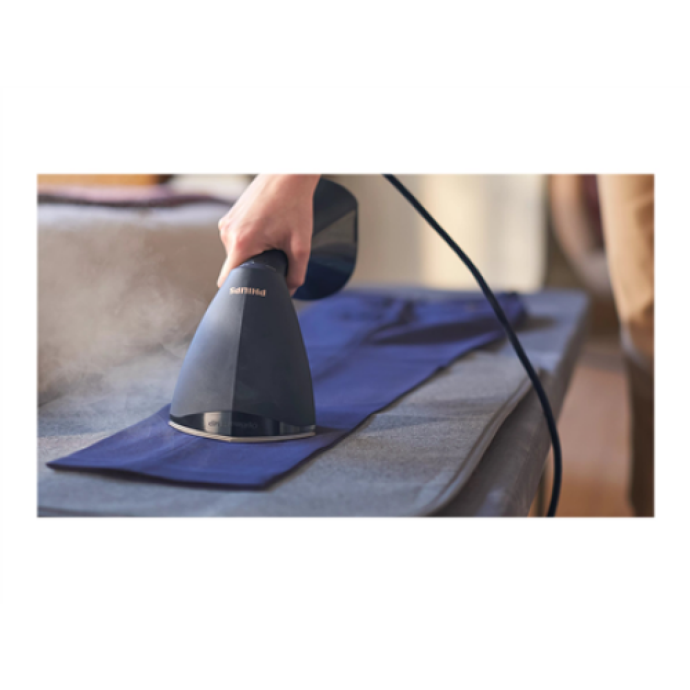 Philips , Steamer , GC810/20 , Handheld , 1600 W , 0.23 L , 32 g/min , Black