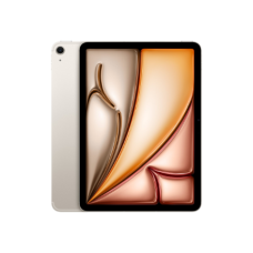 Apple iPad Air 11 Apple M3 Wi-Fi + Cellular 256GB - Starlight , Apple