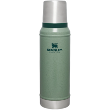 Stanley , Termo Mug , Classic Legendary Bottle , 750 ml , Leakproof , Green