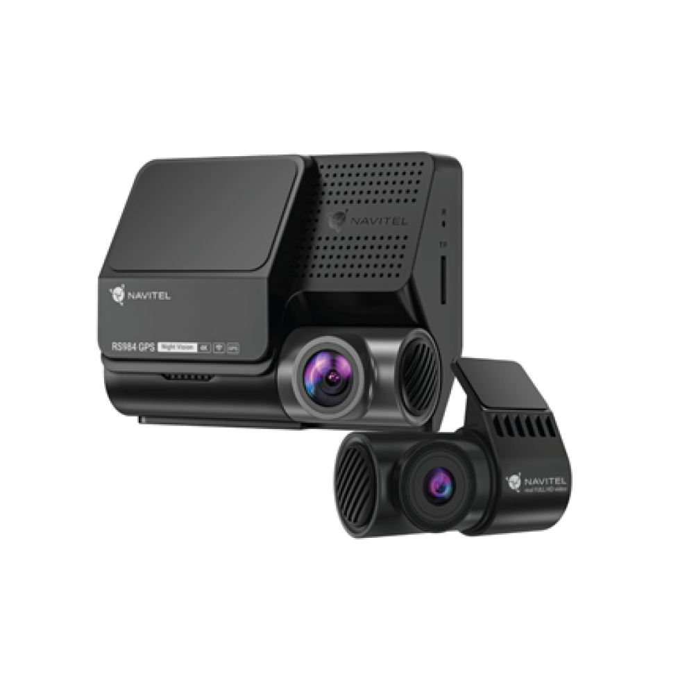 RS984 GPS Navitel , Advanced smart dashcam , RS984 GPS , GPS , Wi-Fi
