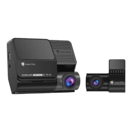 Navitel , Advanced smart dashcam , RS984 GPS , GPS , Wi-Fi
