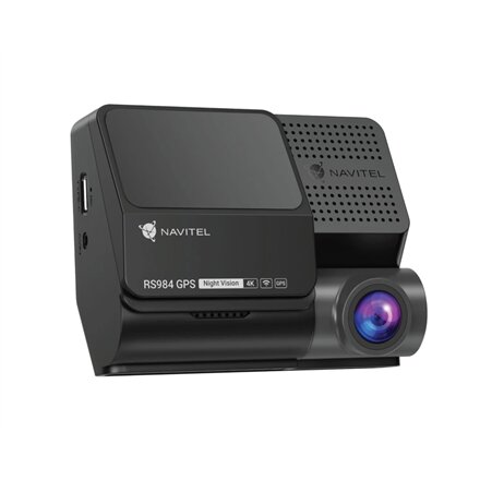Navitel , Advanced smart dashcam , RS984 GPS , GPS , Wi-Fi