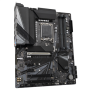 Gigabyte Z690 UD DDR4 Memory slots 1 Chipset Intel Z690 Express ATX DDR4 Processor socket LGA1700 Processor family Intel