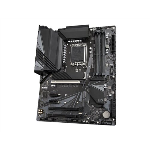 Gigabyte Z690 UD DDR4 Memory slots 1 Chipset Intel Z690 Express ATX DDR4 Processor socket LGA1700 Processor family Intel