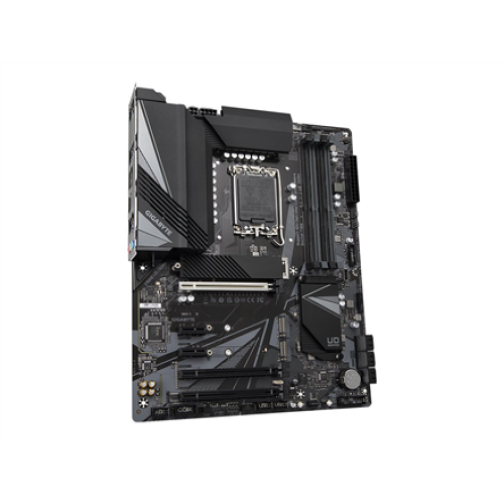 Gigabyte Z690 UD DDR4 Memory slots 1 Chipset Intel Z690 Express ATX DDR4 Processor socket LGA1700 Processor family Intel