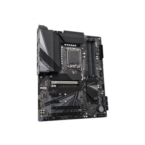Gigabyte Z690 UD DDR4 Memory slots 1 Chipset Intel Z690 Express ATX DDR4 Processor socket LGA1700 Processor family Intel