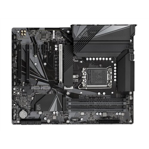 Gigabyte Z690 UD DDR4 Memory slots 1 Chipset Intel Z690 Express ATX DDR4 Processor socket LGA1700 Processor family Intel