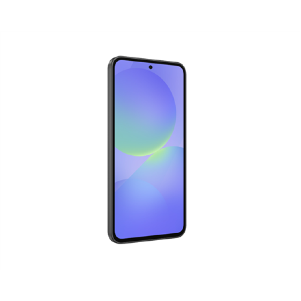 Samsung , Galaxy , A36 , Black , 6.7 , Super AMOLED , 1080 x 2340 pixels , Qualcomm , Snapdragon 6 Gen 3 , Internal RAM 6 GB , 128 GB , Dual SIM , 3G , 4G , 5G , Main camera resolution 50 MP , Secondary camera resolution 12 MP , Android , 5000 mAh