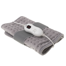 Adler , Heating belt on he loins , AD 7437 , Number of heating levels 4 , Number of persons 1 , Remote control , 100 W , Light Grey