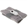 Adler , Heating belt on he loins , AD 7437 , Number of heating levels 4 , Number of persons 1 , Remote control , 100 W , Light Grey