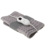 Adler , Heating belt on he loins , AD 7437 , Number of heating levels 4 , Number of persons 1 , Remote control , 100 W , Light Grey