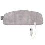 Adler , Heating belt on he loins , AD 7437 , Number of heating levels 4 , Number of persons 1 , Remote control , 100 W , Light Grey